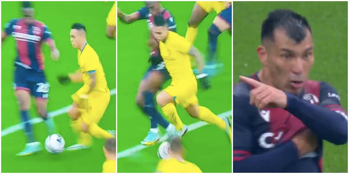 Inter-Bologna: Lautaro diventa Tuffaro Martinez. Medel: “Ti aspetto fuori”