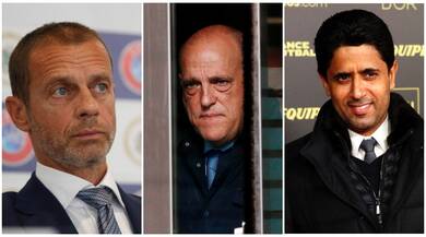 Ceferin, negare i problemi non li risolve