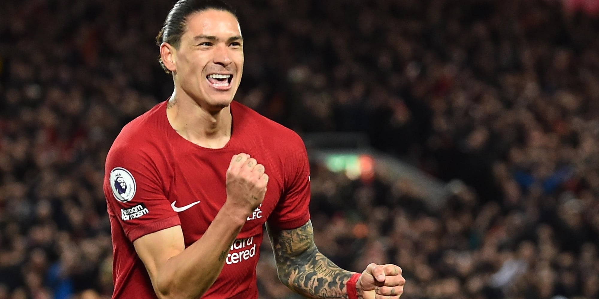 Darwin Nuñez nuovo pistolero: Bentancur lo promuove