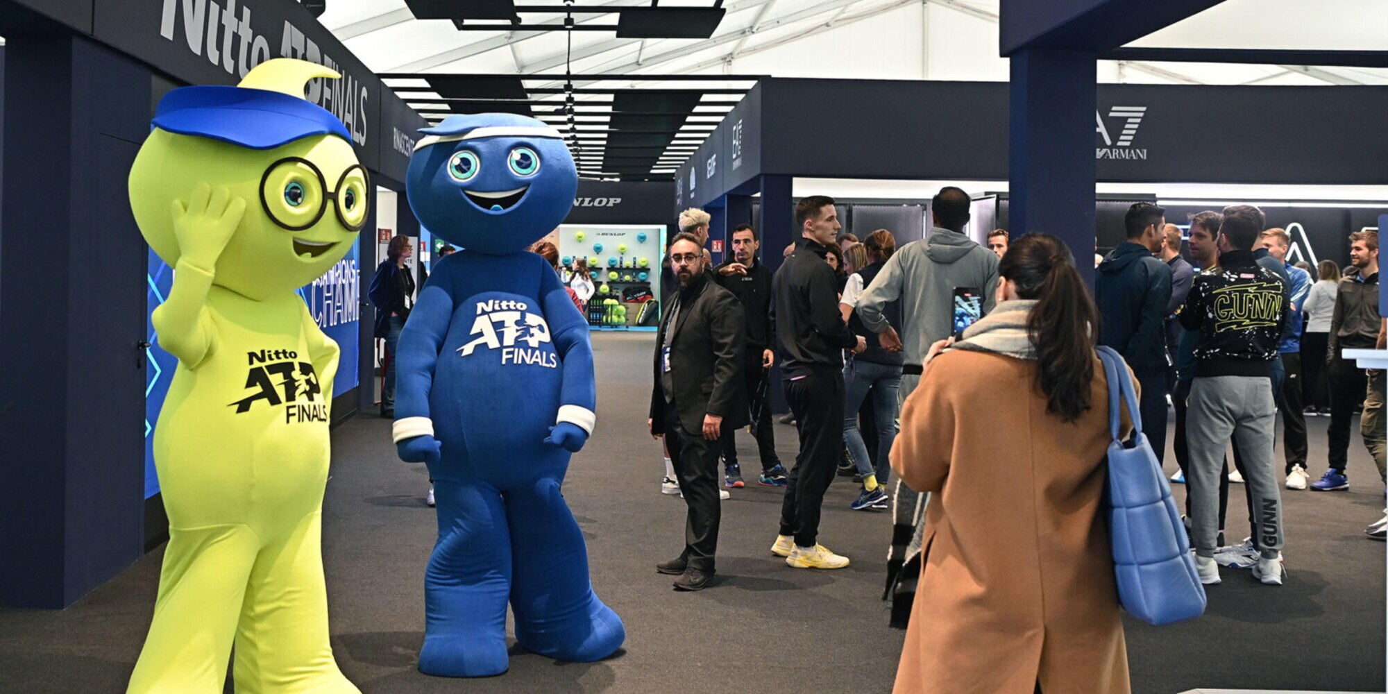 atp finals turin fun village