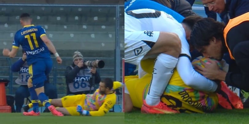 Dragowski, infortunio shock: addio Mondiale