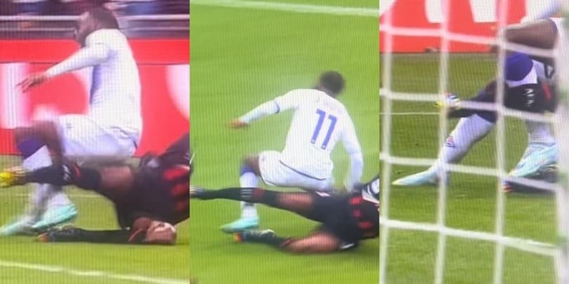 Milan-Fiorentina, Tomori su Ikone: per arbitro e Var non è rigore