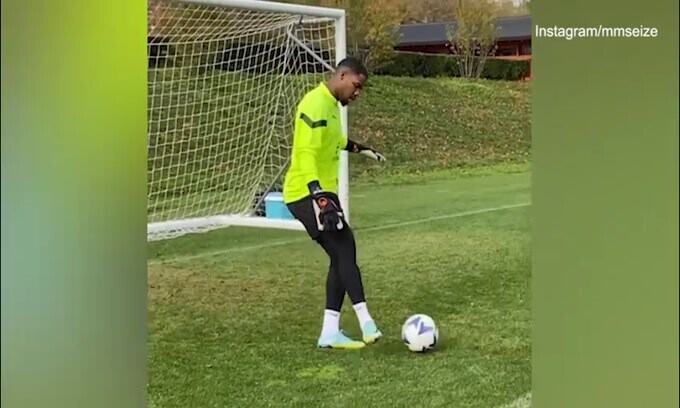 Milan, Maignan suona la carica: il video ad hoc