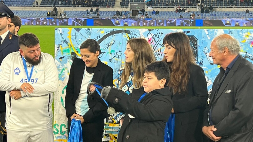 Maradona rivive in loro: Dalma, Gianinna, Diego Armando jr, Jana, Diego Fernando