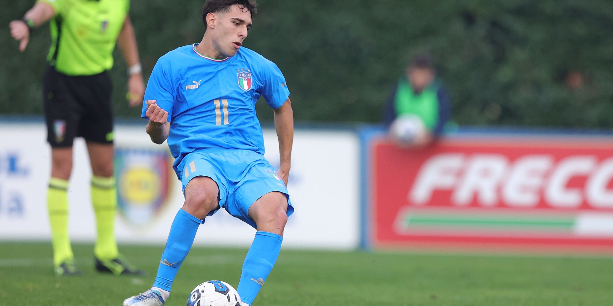 Hasa show: che doppietta all'Ungheria con l'Italia Under 19!