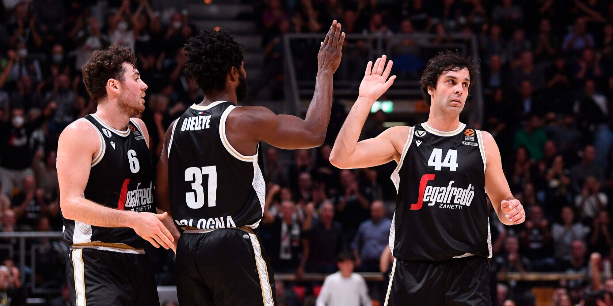 Eurolega, Virtus Bologna straripante Valencia battuta 8959