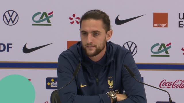 Rabiot: "Ho parlato con Pogba, mi ha chiesto..."