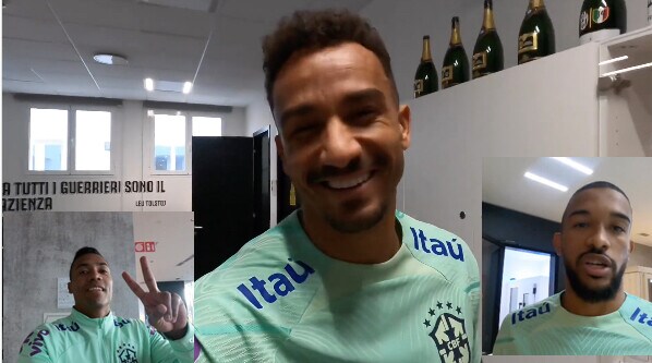 Alex Sandro, Bremer e Danilo svelano i segreti della Juventus