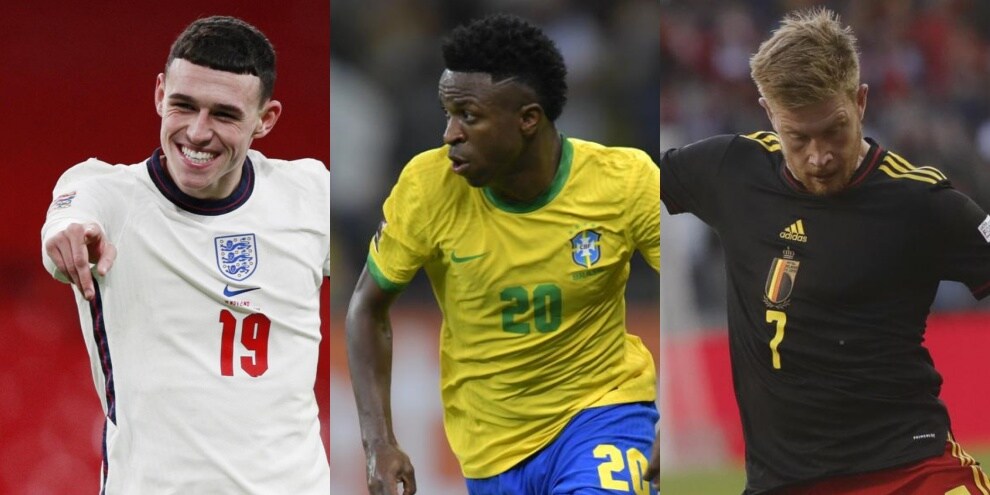 Mondiali 2022, la classifica del costo delle rose: come si posizionerebbe l'Italia