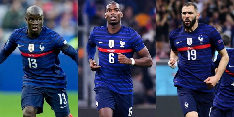 Mondiali 2022, c'è una Francia che non partecipa. Ed è fortissima: la formazione