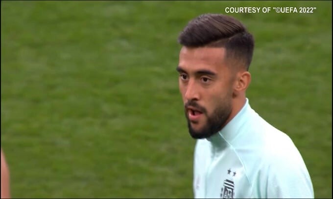 Fiorentina, ahi Nico Gonzalez: c'è lesione!