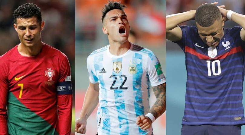 Ronaldo 44°, Mbappé fuori dal podio: la (discutibile) classifica dei Top 100 al mondo