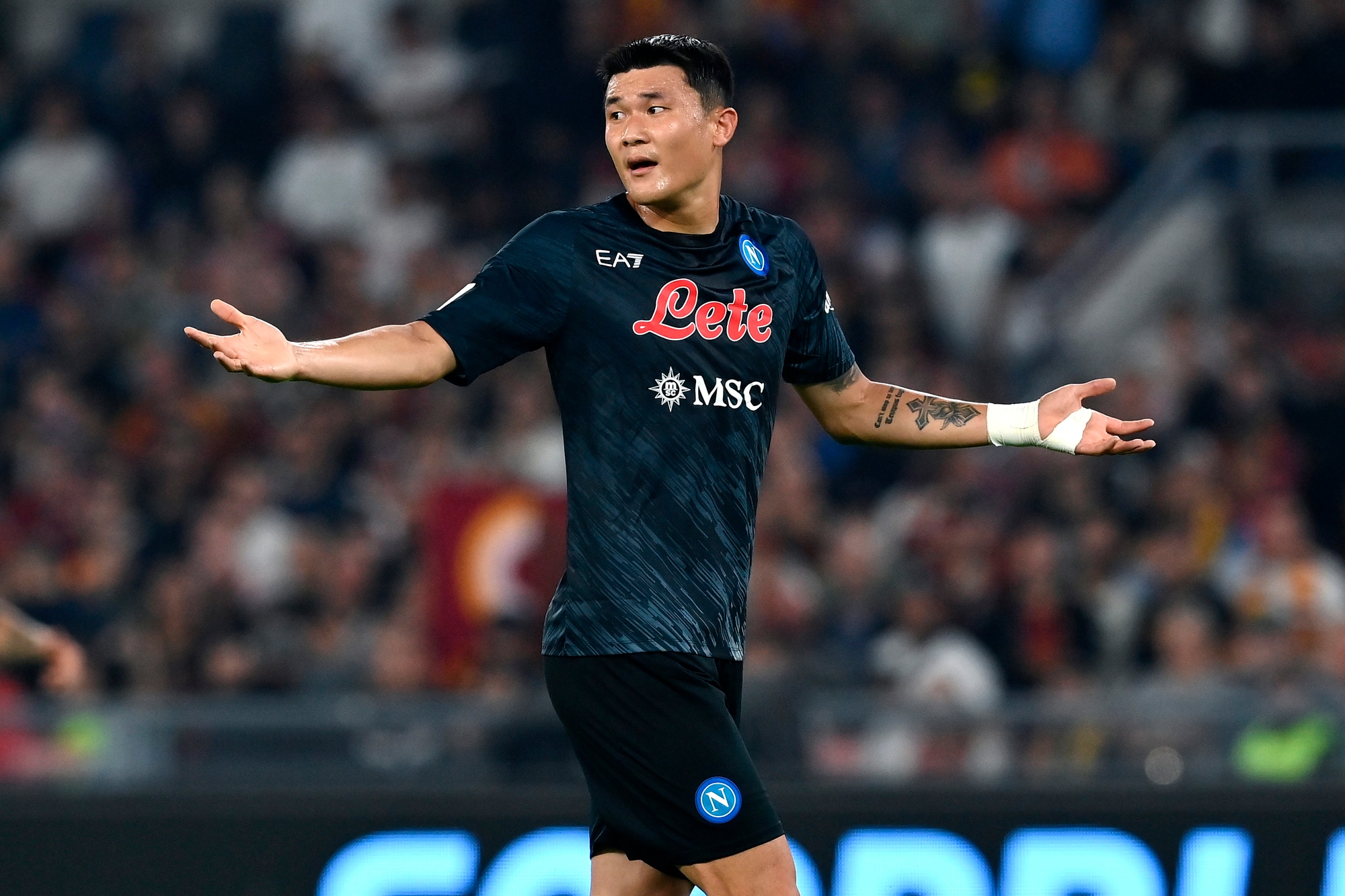 10. Kim Min-jae (Corea del Sud/Napoli, 35 milioni)