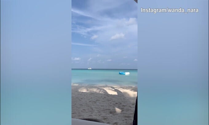 Wanda Nara, il video lascia senza parole!