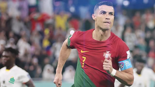 Ronaldo nella storia, è il 1° a segnare in 5 Mondiali
