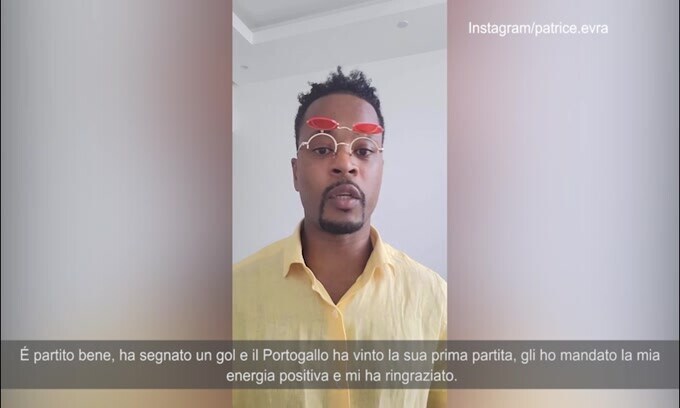 Evra si sfoga sui social: "Lasciate in pace CR7 e lo United"