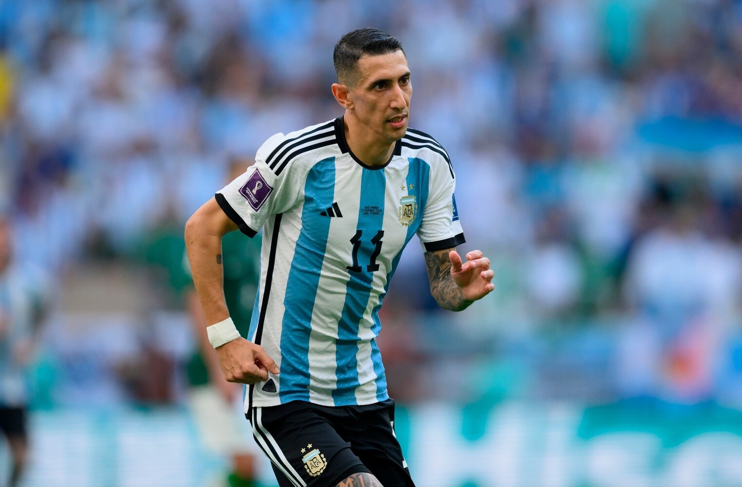 Di Maria in fuorigioco, Paredes rovina tutto nella ripresa: le pagelle dell’Argentina