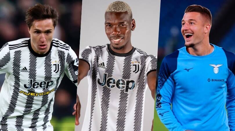 La Juventus 2023-24 con il 3-5-2: ci sono 3 obiettivi