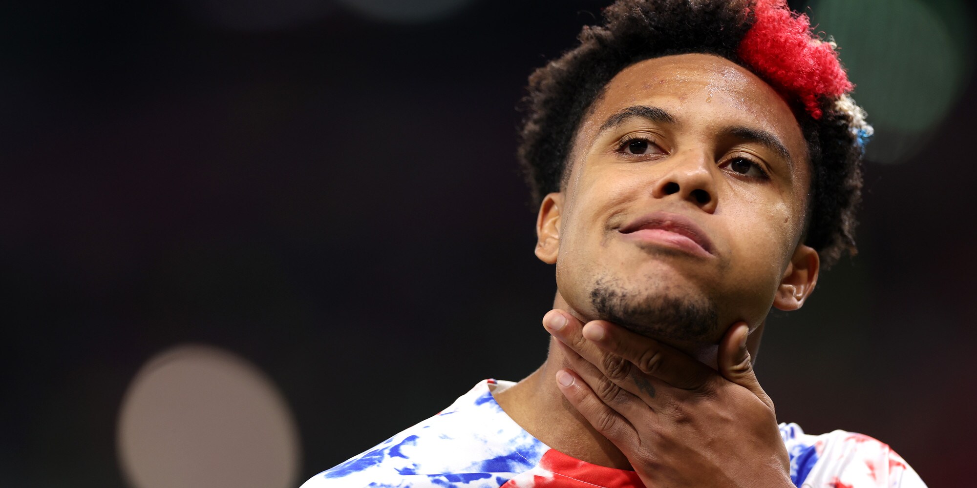McKennie e Ramsey, nuovo look per l'esordio Mondiale