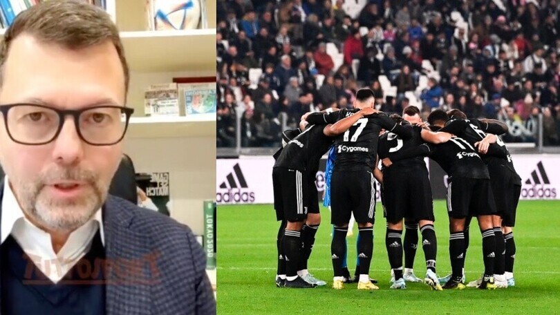 La Juventus rischia la Serie B? Una bufala priva di fondamento