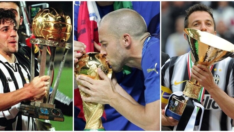 Del Piero e i numeri da record con la Juventus