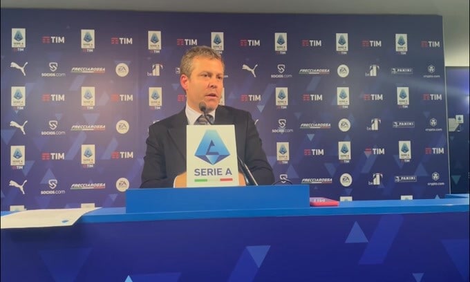 Casini sulla Juve: "Non si commentano indagini in corso"