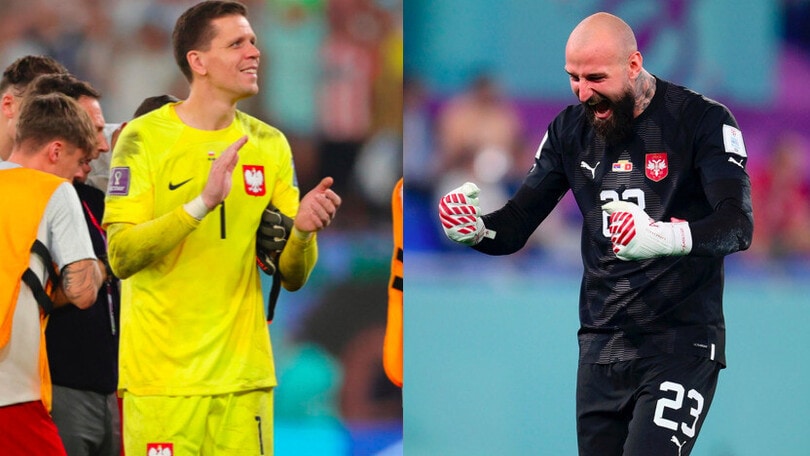 Le parate del Mondiale: Szczesny e Milinkovic-Savic i più forti, poi un ex Foggia