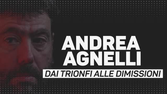 Andrea Agnelli, des triomphes à la démission