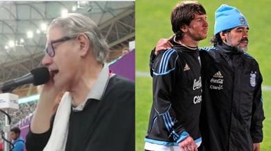 Victor Hugo Morales, Messi dopo Maradona: dal barrilete cosmico al servidor del futbol