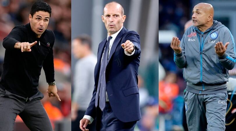 Il calendario della Juventus: amichevoli, Serie A e Coppa Italia