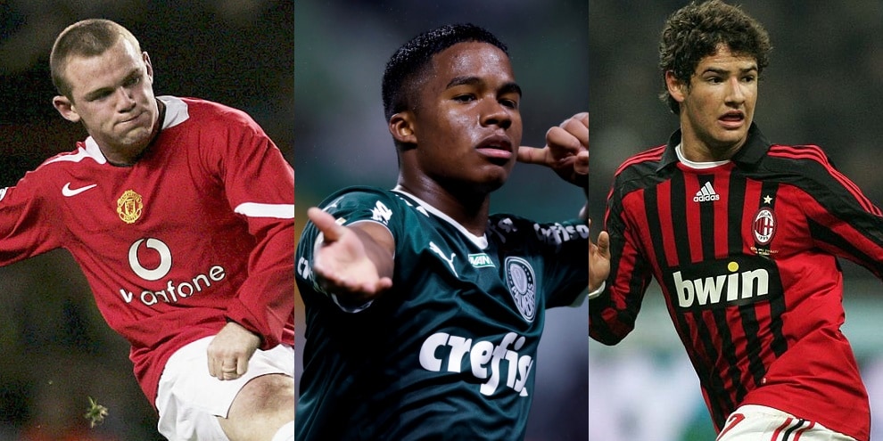 La top 20 dei minorenni che sono costati di più: quattro italiani in classifica