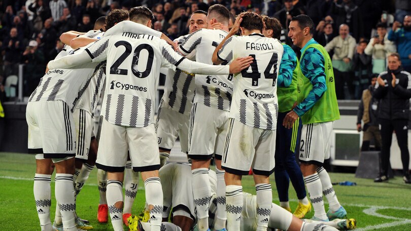 Juventus, la classifica dei gol più belli del 2022