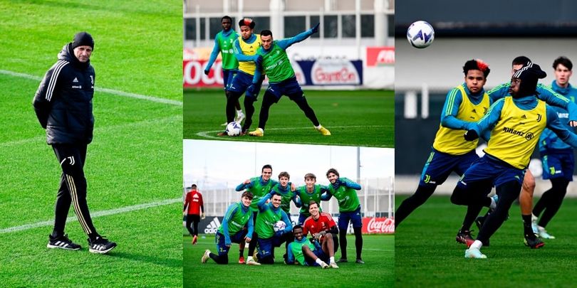 Juve in campo: nel mirino l'amichevole con il Rijeka