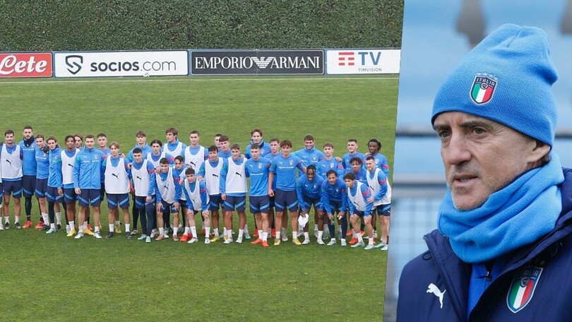 Italia, chi sono tutti i volti nuovi di Mancini