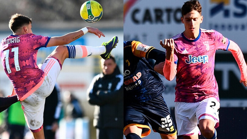 Trento-Juve Next Gen: a Brambilla non basta Iocolano. Le immagini della gara