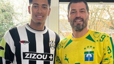 Bellingham, maglione Juve di Natale: tifosi pazzi, “lui, Fagioli e Miretti”