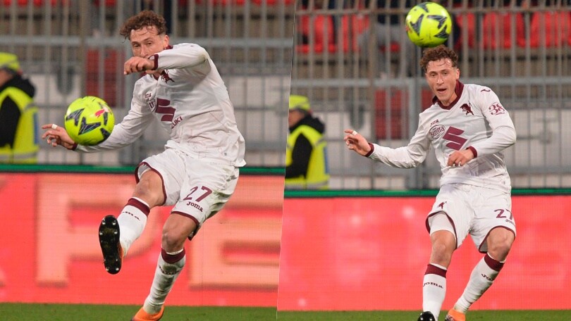 Monza-Torino 1-4: Vojvoda show, il gol è un gioiello!