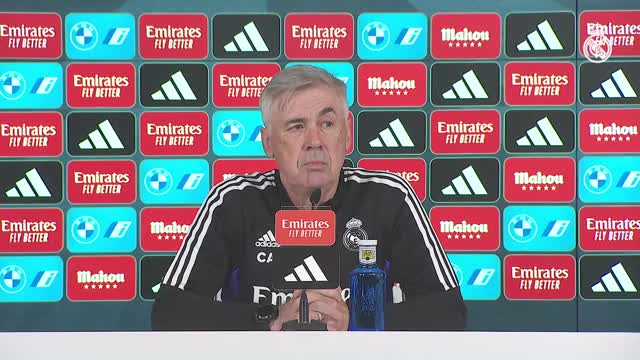 Ancelotti: "Messi il migliore di sempre? Difficile dirlo, ho visto Maradona e Cruijff..."