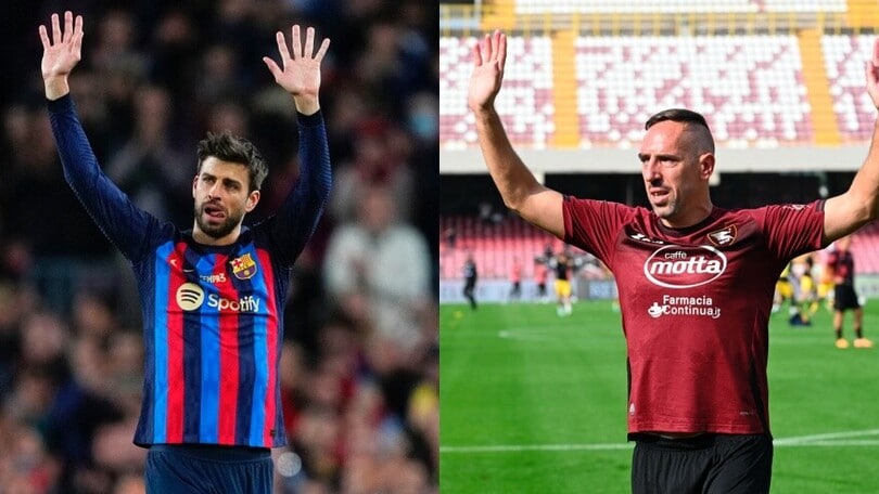 Ritiri 2022, tre ex Juventus nella Top 11. E altri nomi che non ricordate