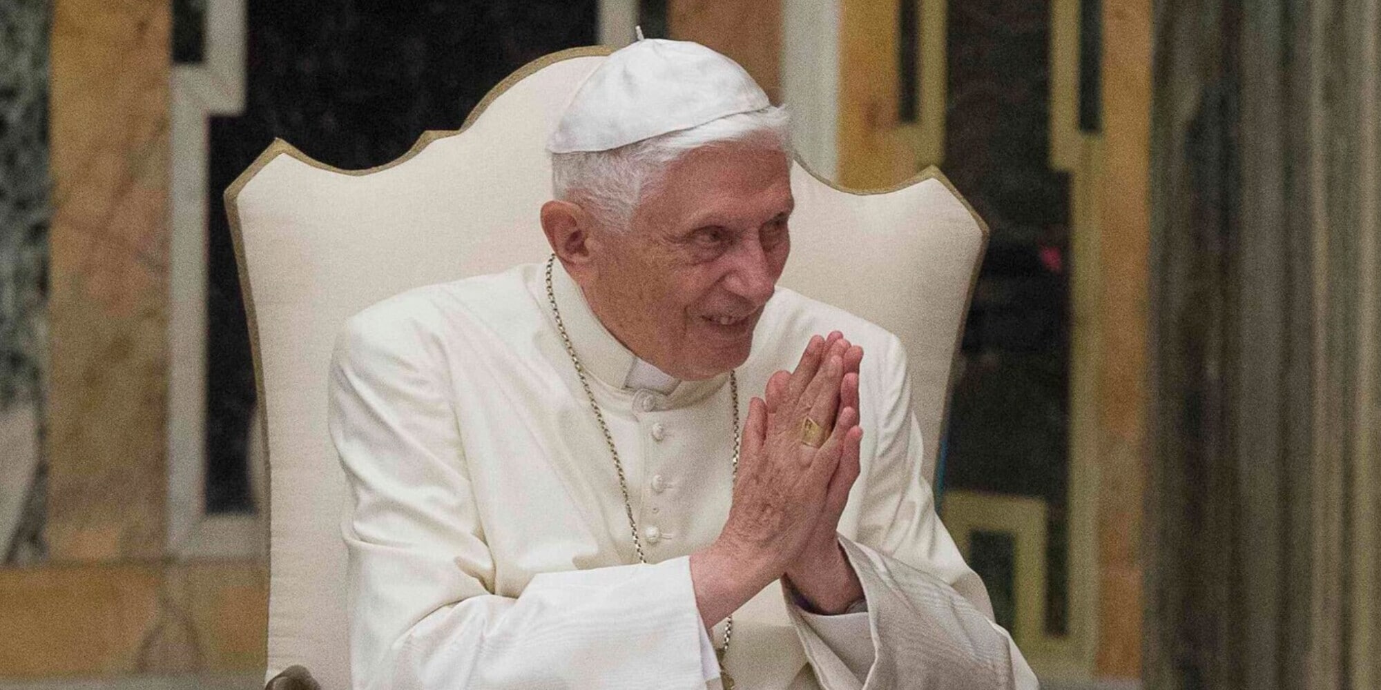 Pagina 2 | Addio a Papa Ratzinger: Benedetto XVI aveva 95 anni