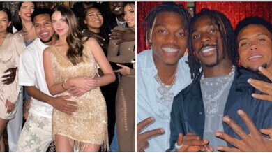 McKennie, Kean e Leao: festa tra Juve, Milan e conquiste di capodanno FOTO
