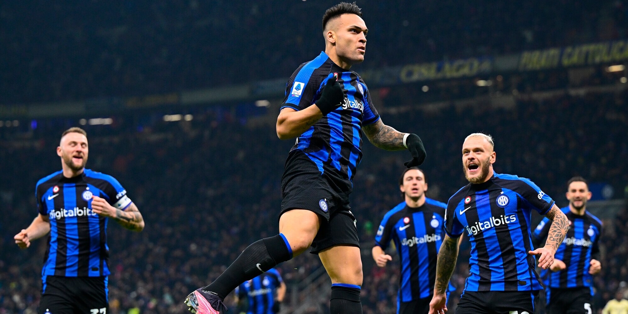 Inter-Bologna, i voti: Dzeko spento, Skriniar e Acerbi non sbagliano nulla