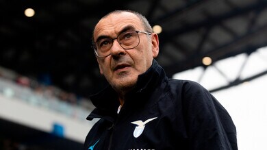 Sarri dopo Sassuolo-Lazio: parole importanti su Luis Alberto e Immobile