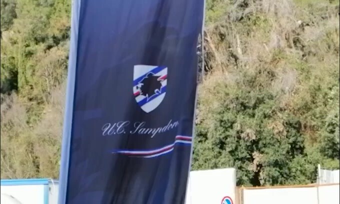 Sampdoria, presentato il progetto "Legends"