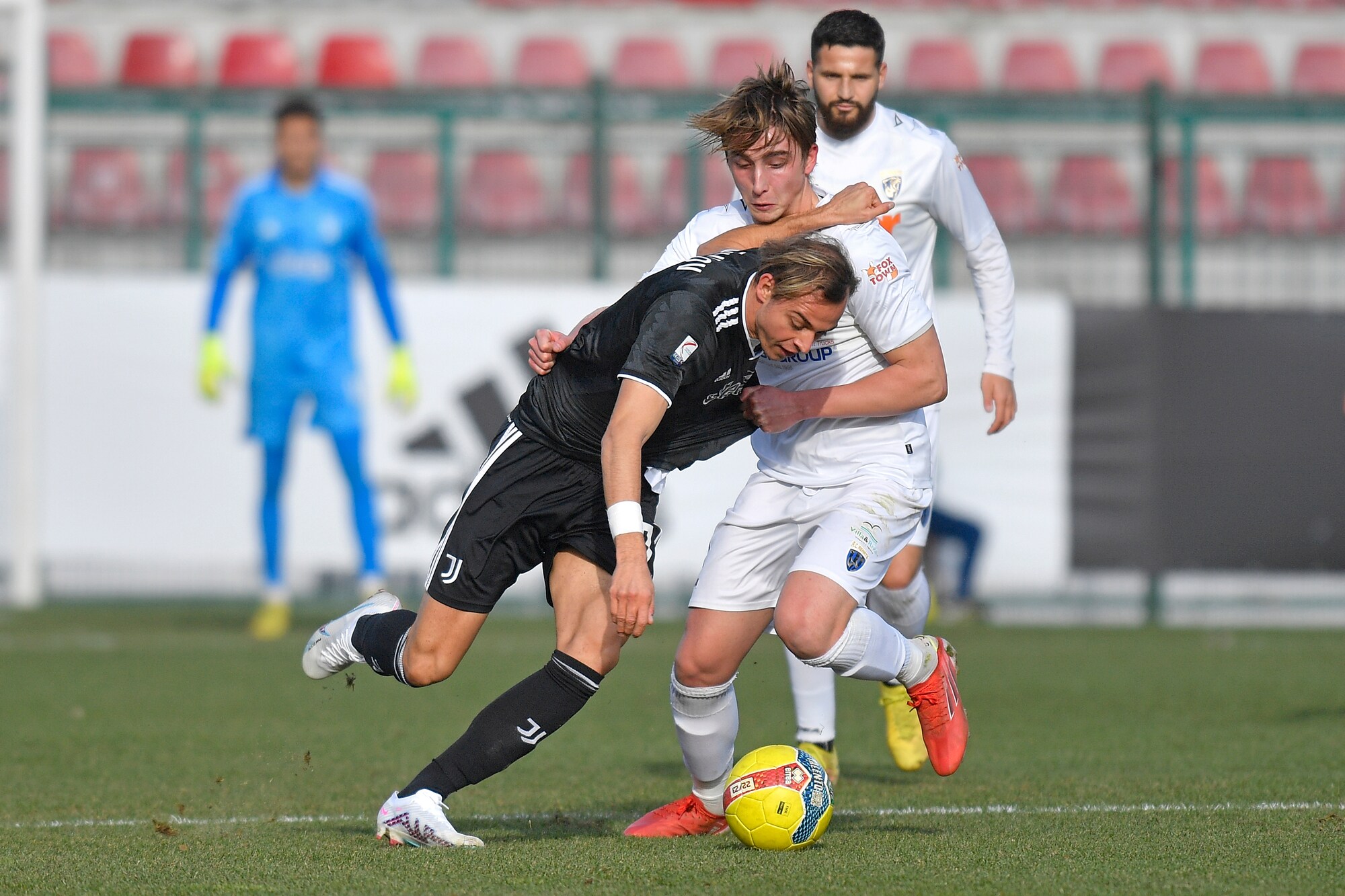 Juventus Next Gen, è 11 nella partita infinita con il Renate Juventus Next Gen, è 11 nella partita infinita con il Renate