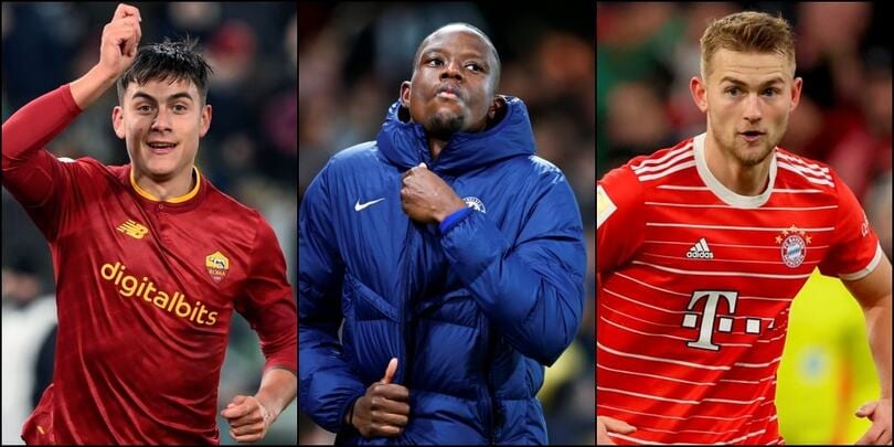 Juventus, il rendimento di chi ha salutato in estate: Dybala al top