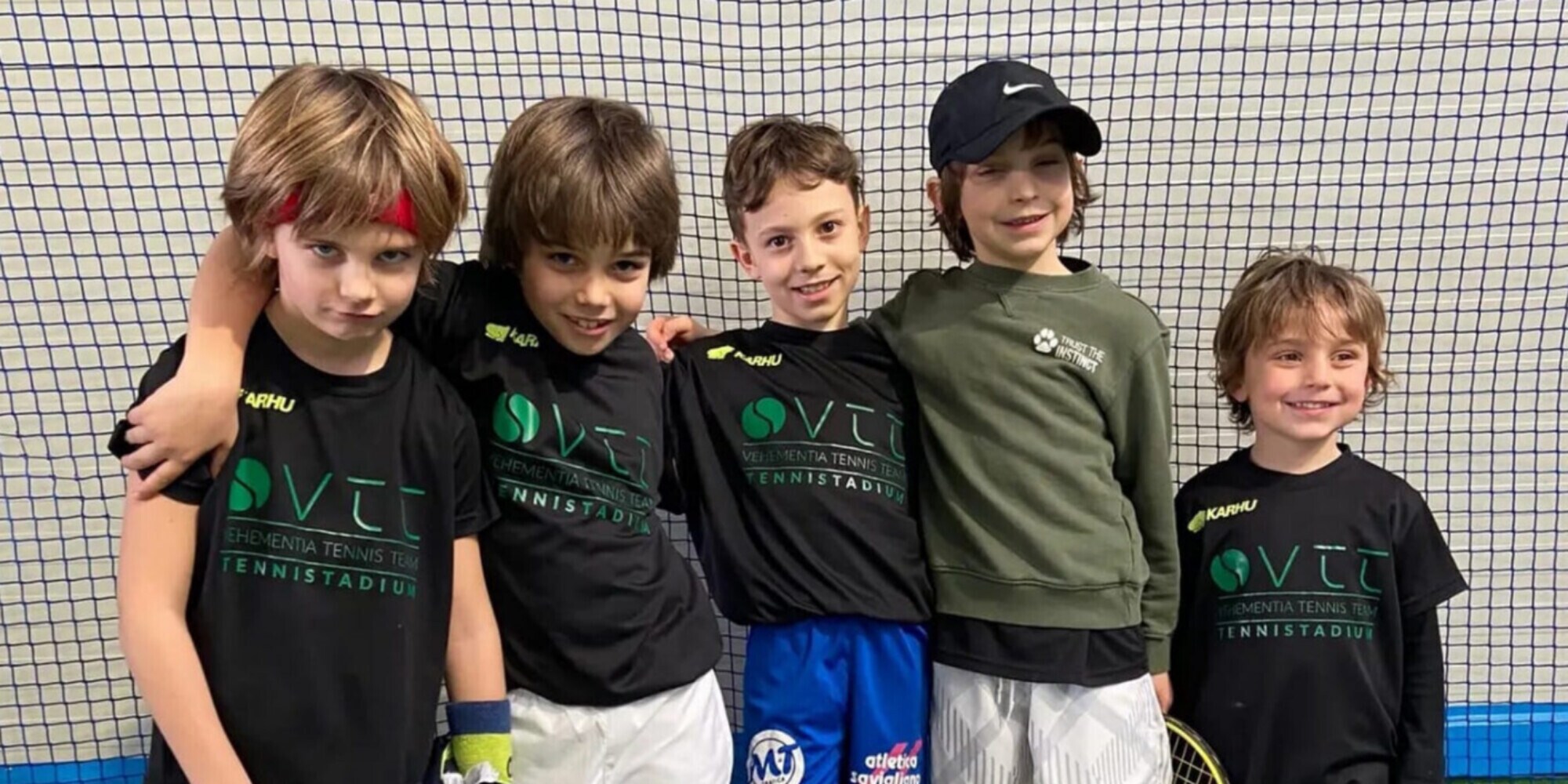 VTT grande successo per la tappa provinciale del FIT Junior Program