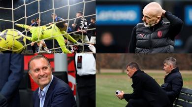 Milan, dentro la crisi: da Pioli al mercato, da Leao a Tatarusanu