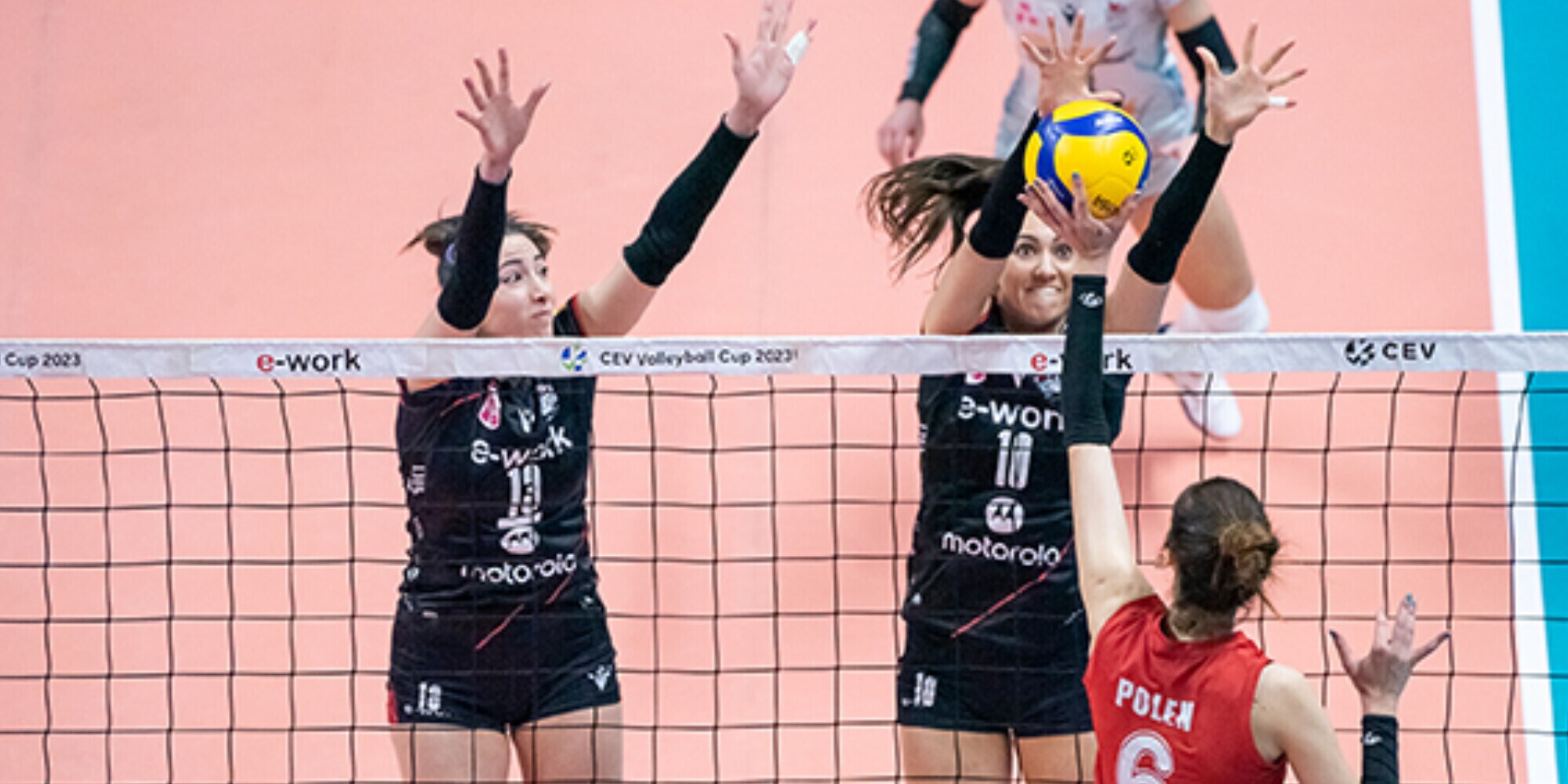 E' ufficiale la Turchia rinvia tutti i match di pallavolo
