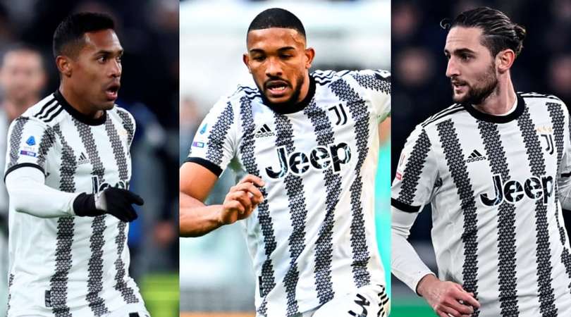 Salernitana-Juventus, la formazione ufficiale di Allegri